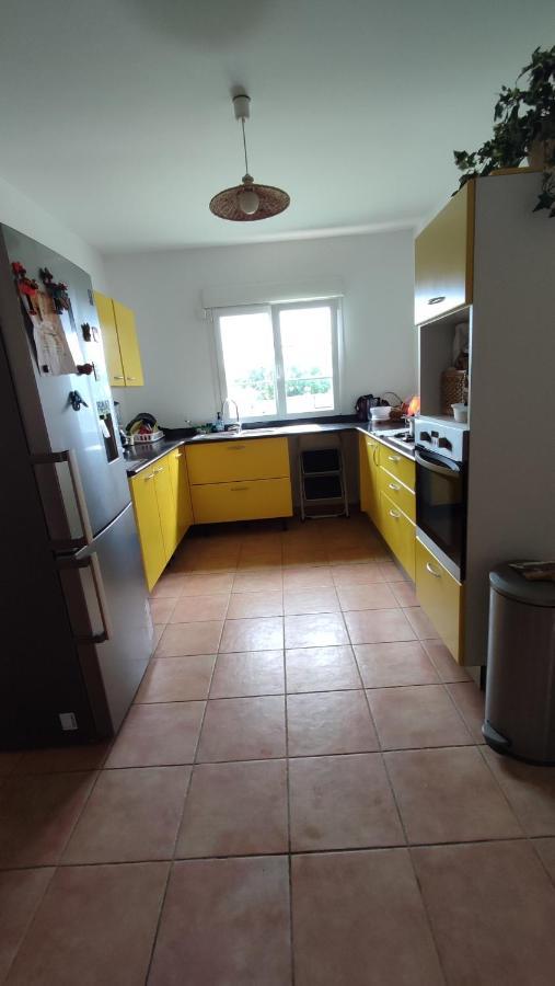 Apartmán Fleurs Des Iles 971 Goyave Exteriér fotografie