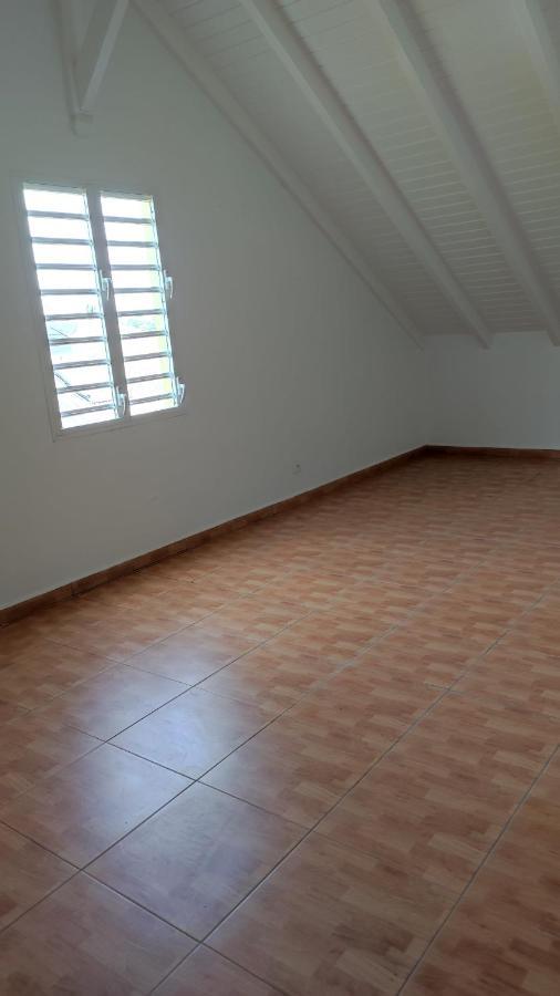 Apartmán Fleurs Des Iles 971 Goyave Exteriér fotografie