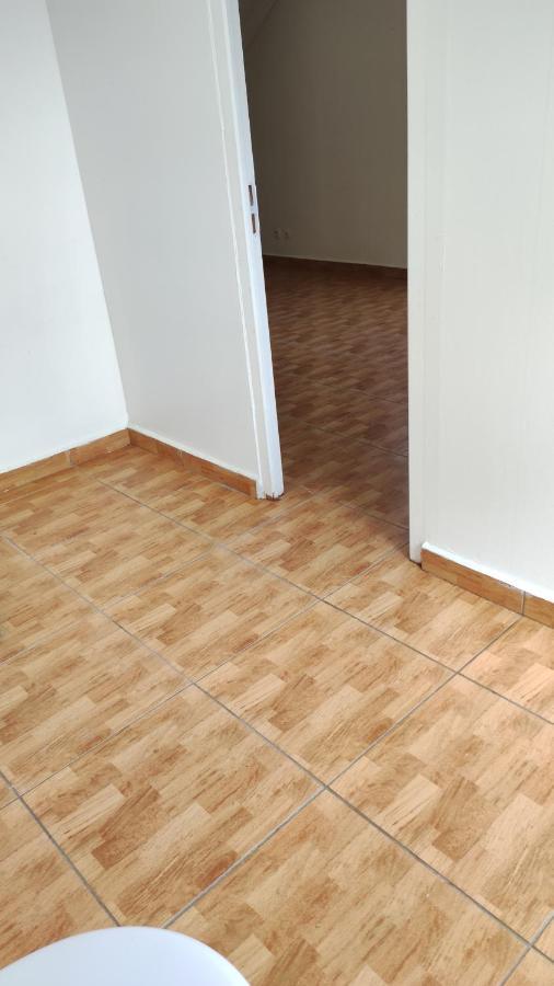 Apartmán Fleurs Des Iles 971 Goyave Exteriér fotografie