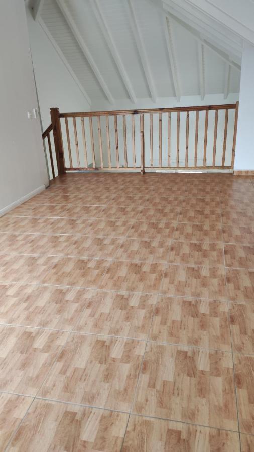 Apartmán Fleurs Des Iles 971 Goyave Exteriér fotografie